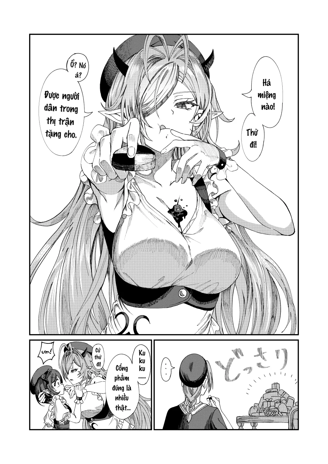 HentaiVN.net - Ảnh 3 - Dorei o Choukyou shite Harem Tsukuru - Phần 13