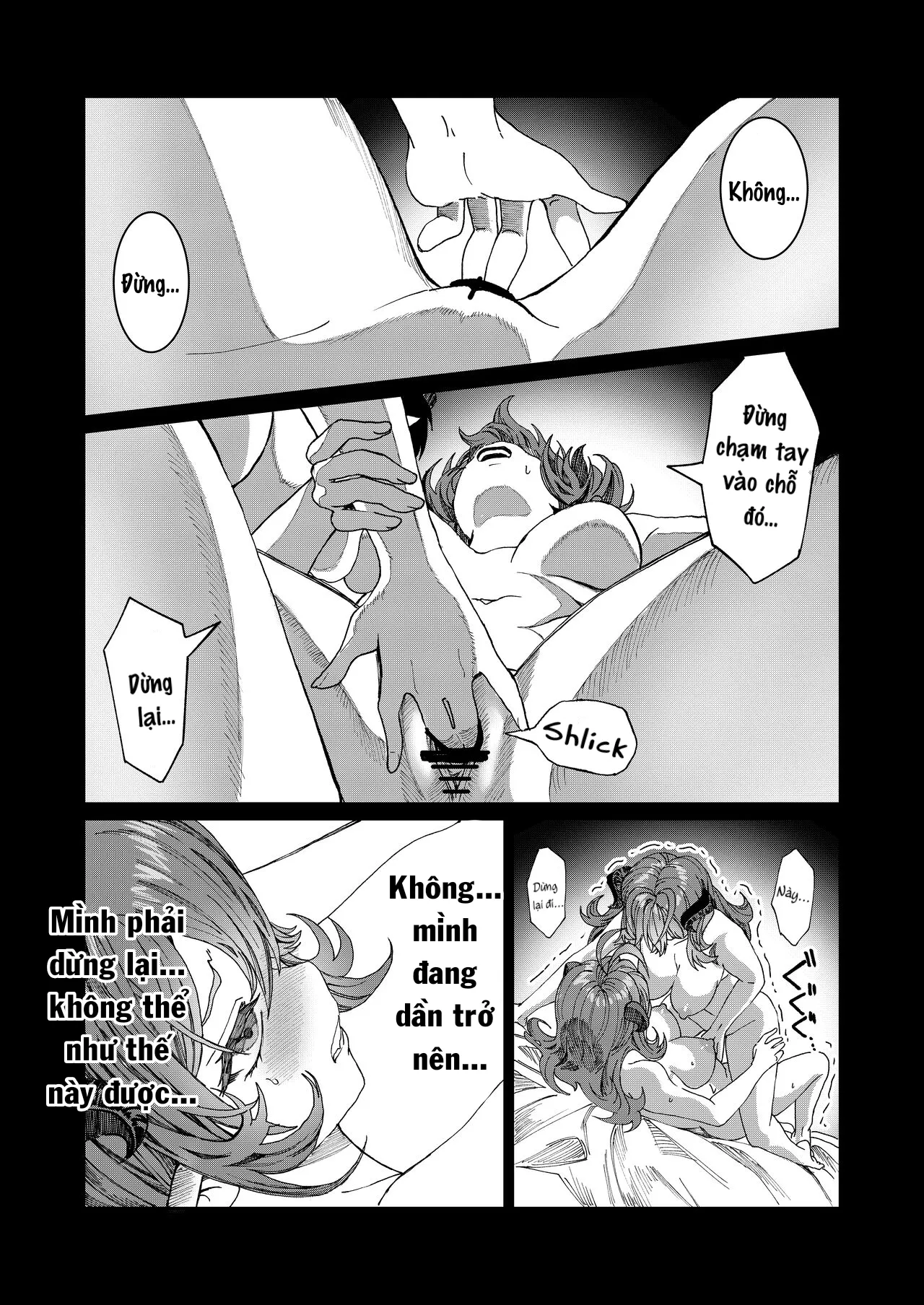 HentaiVN.net - Ảnh 6 - Dorei o Choukyou shite Harem Tsukuru - Phần 14