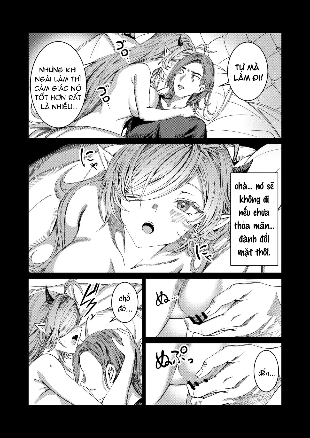 HentaiVN.net - Ảnh 4 - Dorei o Choukyou shite Harem Tsukuru - Phần 17