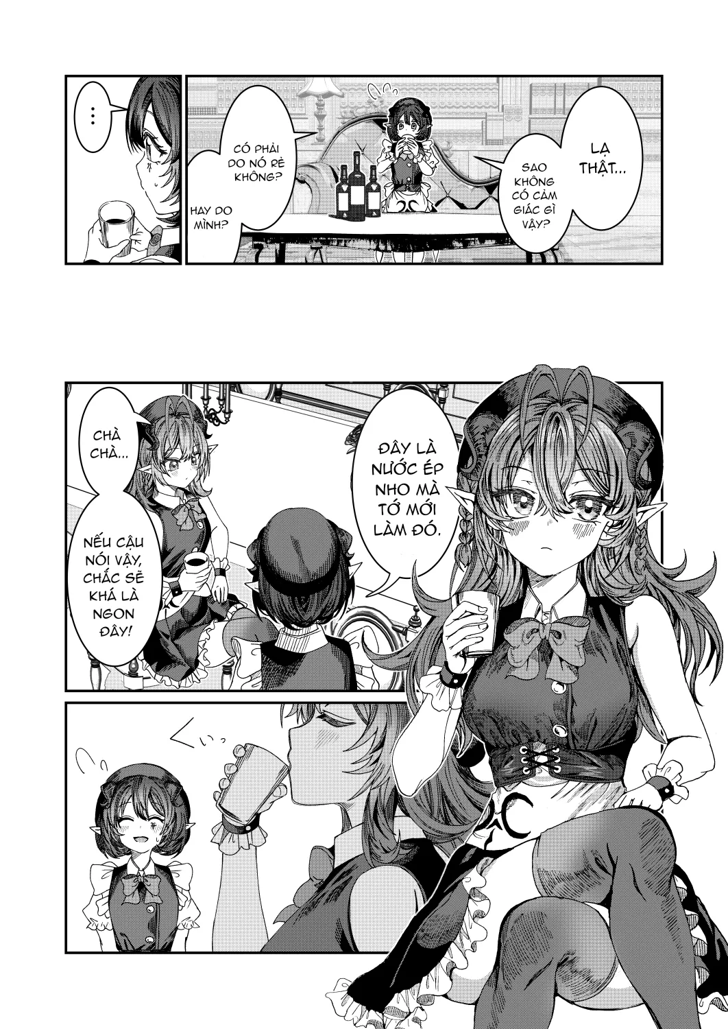 HentaiVN.net - Ảnh 3 - Dorei o Choukyou shite Harem Tsukuru - Phần 18