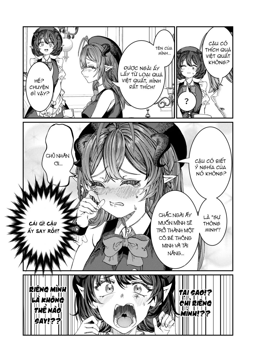 HentaiVN.net - Ảnh 4 - Dorei o Choukyou shite Harem Tsukuru - Phần 18