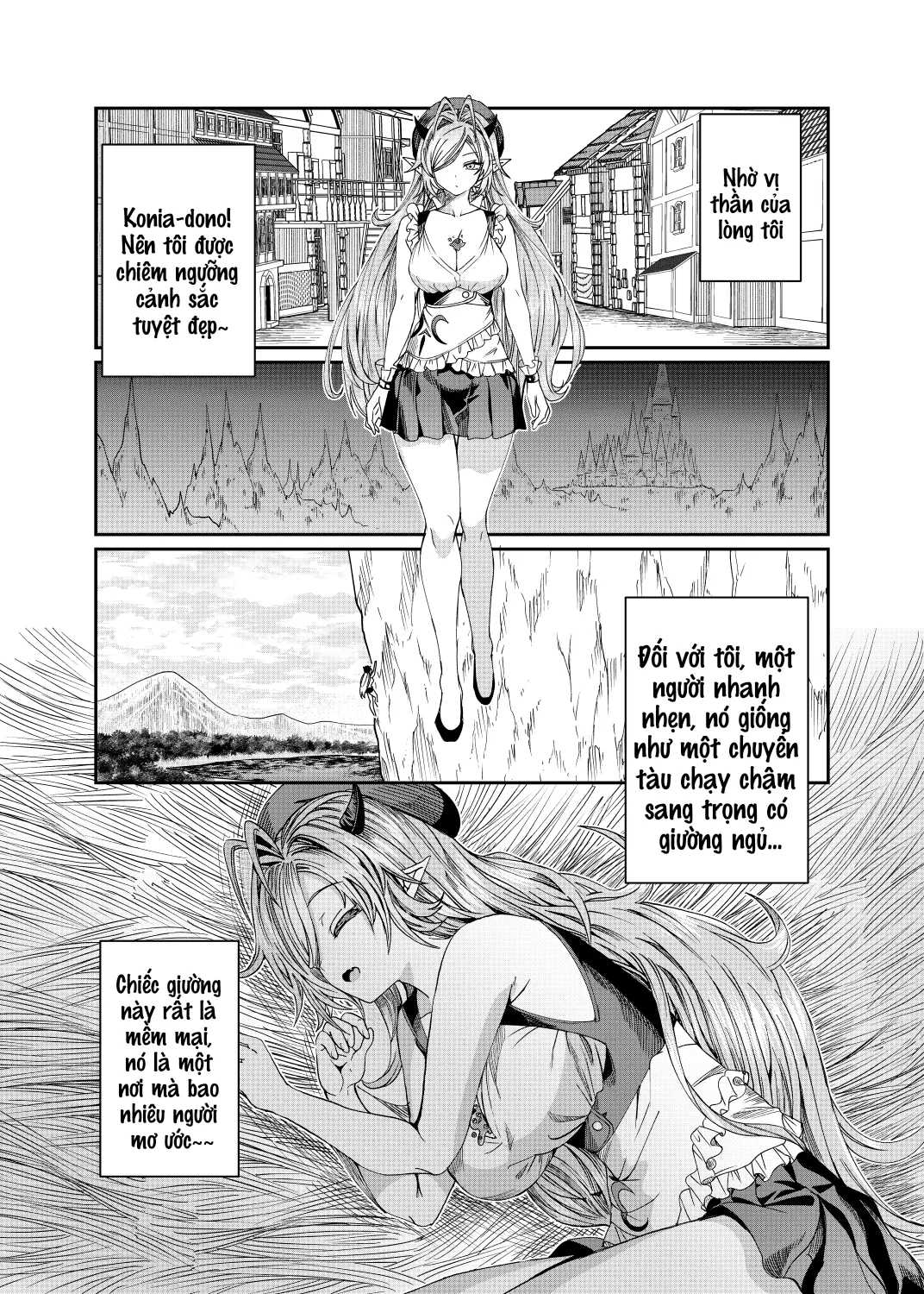 HentaiVN.net - Ảnh 3 - Dorei o Choukyou shite Harem Tsukuru - Phần 19