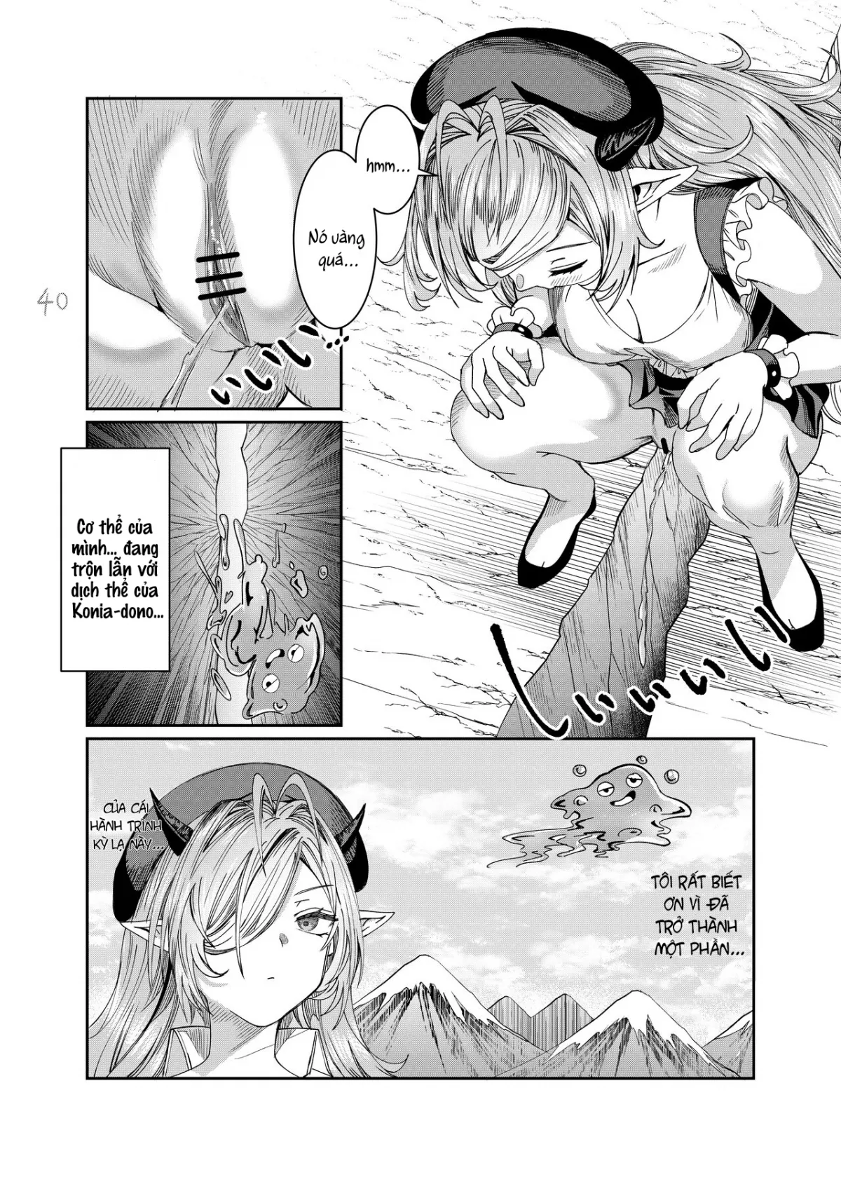 HentaiVN.net - Ảnh 6 - Dorei o Choukyou shite Harem Tsukuru - Phần 19