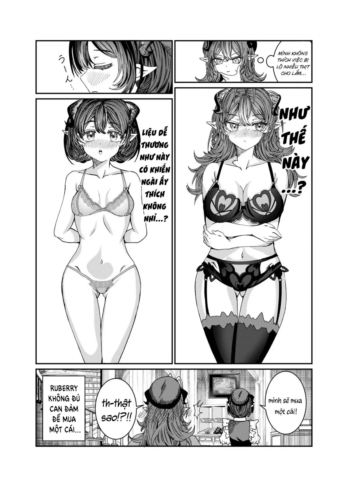 HentaiVN.net - Ảnh 7 - Dorei o Choukyou shite Harem Tsukuru - Phần 21