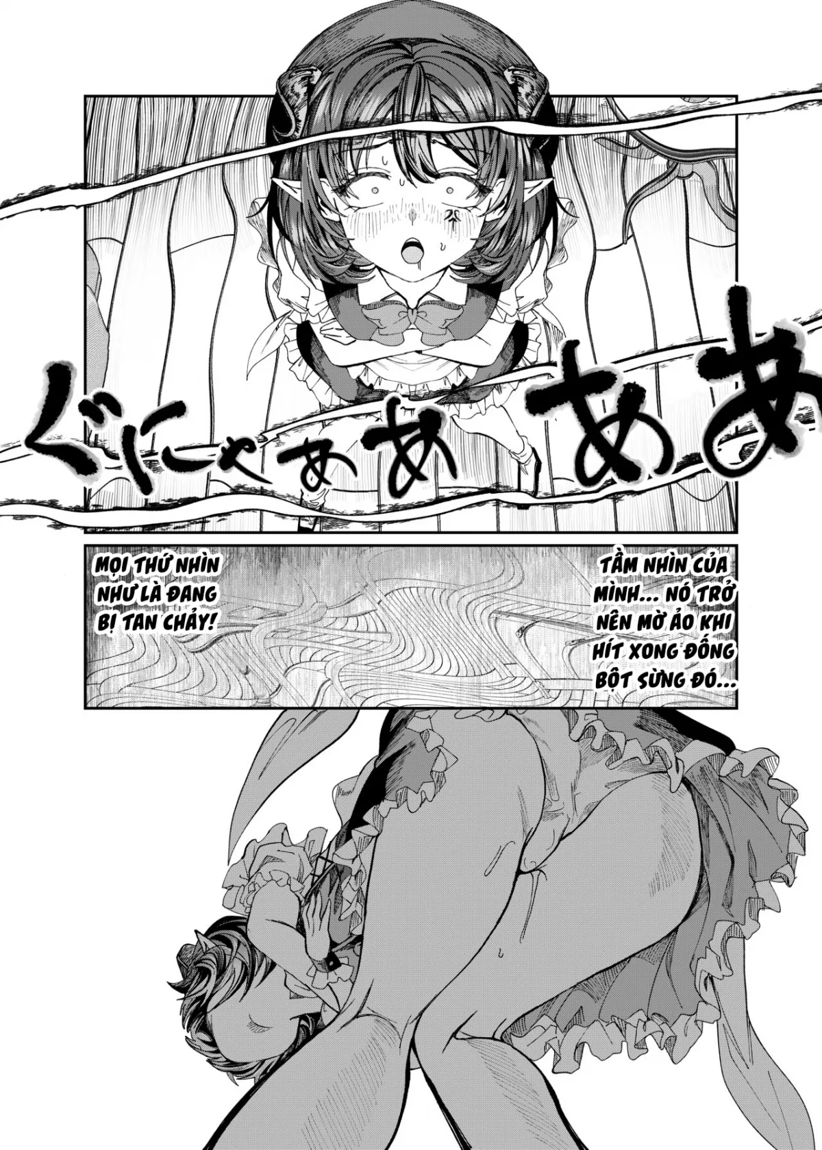 HentaiVN.net - Ảnh 3 - Dorei o Choukyou shite Harem Tsukuru - Phần 23