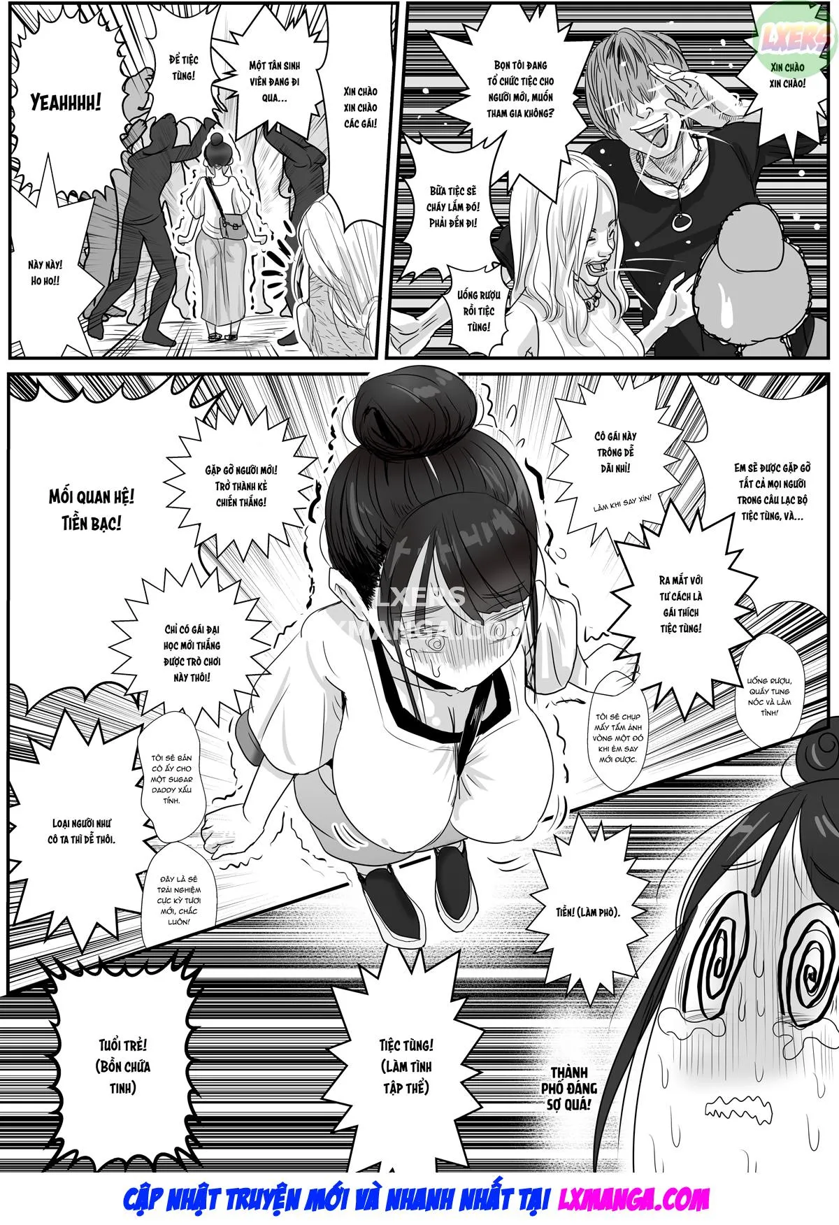 HentaiVN.net - Ảnh 7 - Boku o 2-nenkan Omoi Tsuzukete Onaji Daigaku ni Nyuugaku Shitekita Uchiki na Bakunyuu Kouhai-chan to Icha Love Sex - Oneshot