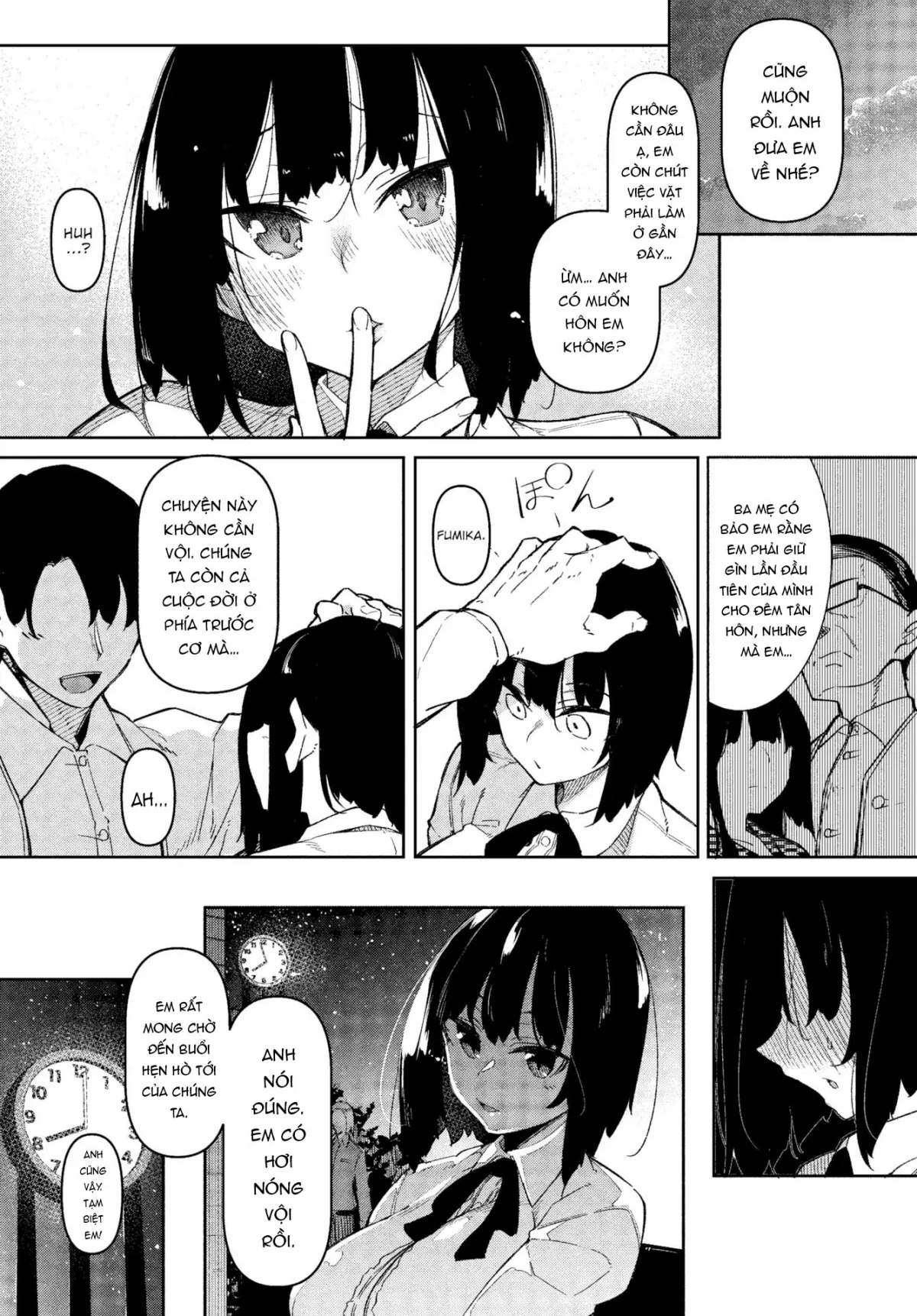 HentaiVN.net - Ảnh 4 - Hypnosis Heaven Challenge (Official) - Bonus 1