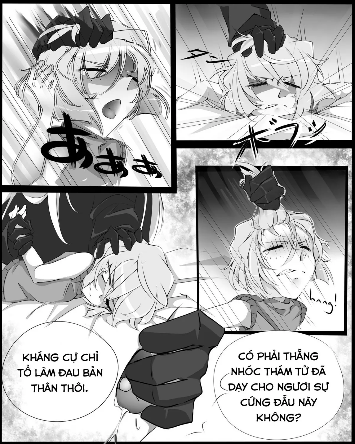 HentaiVN.net - Ảnh 10 - Đoàn tụ [Reunion] - Oneshot