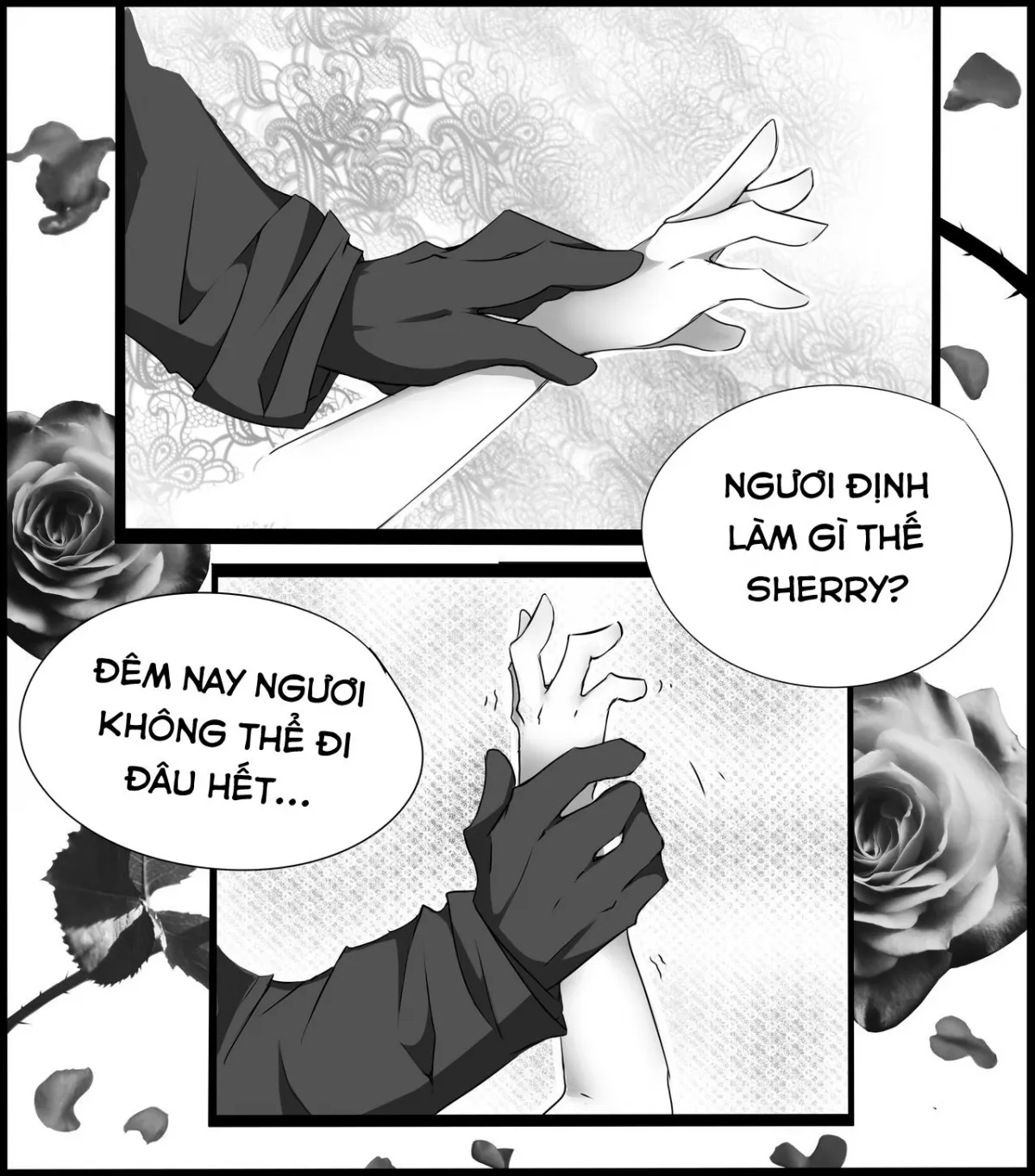 HentaiVN.net - Ảnh 14 - Đoàn tụ [Reunion] - Oneshot