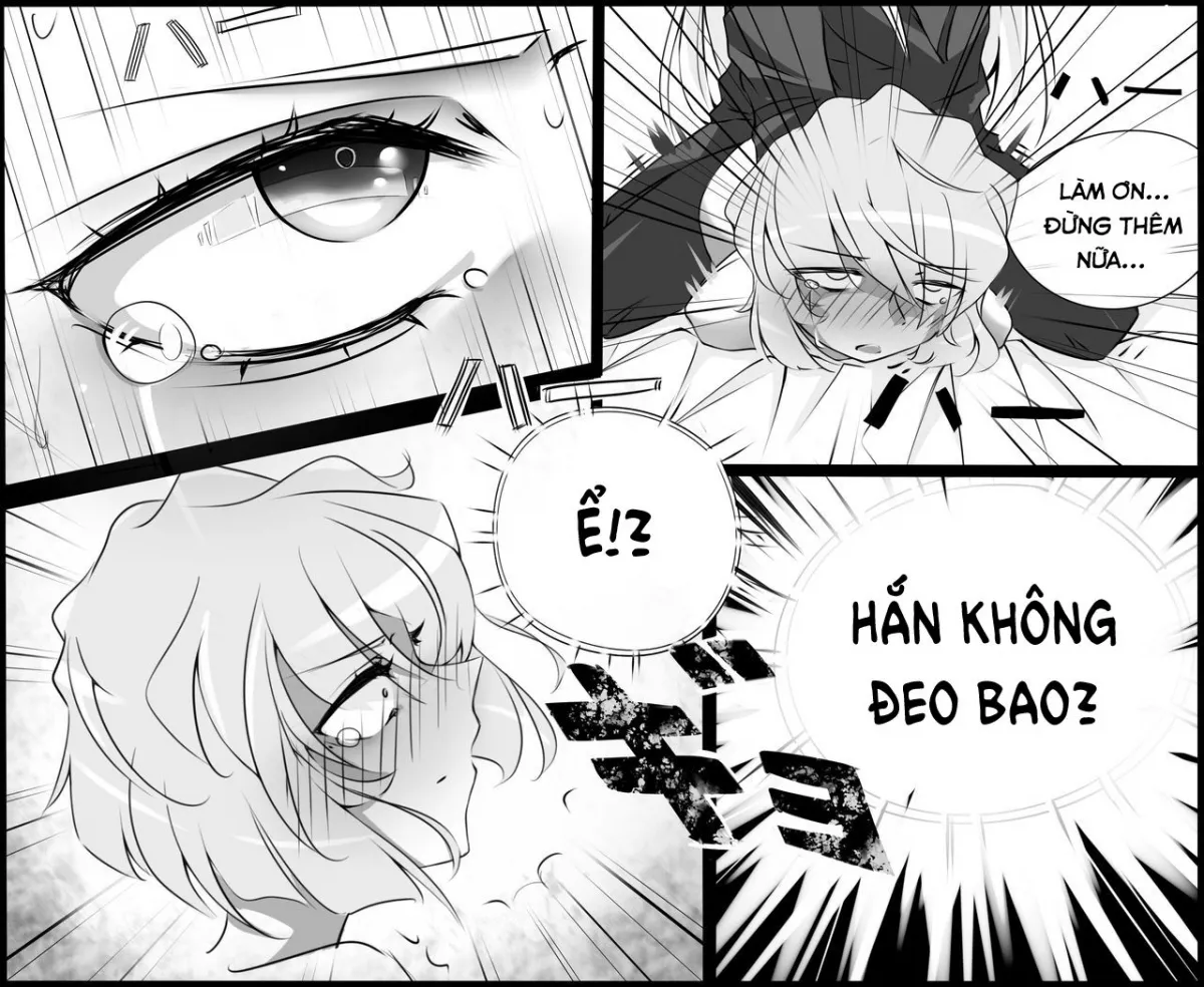 HentaiVN.net - Ảnh 17 - Đoàn tụ [Reunion] - Oneshot