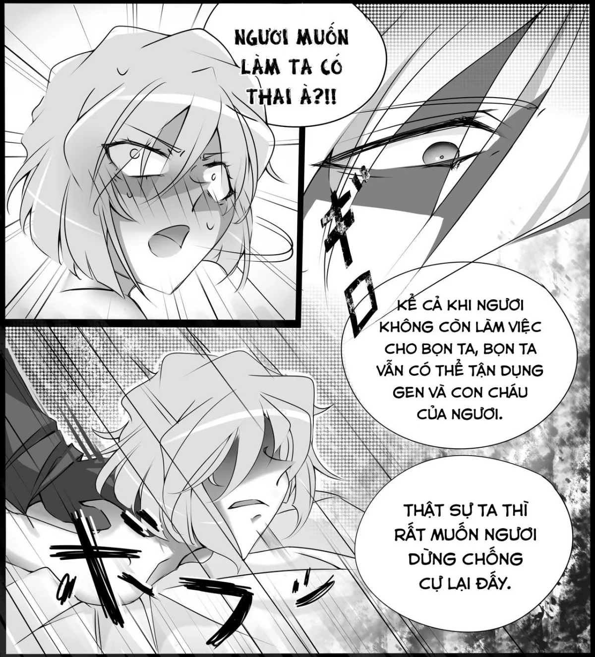 HentaiVN.net - Ảnh 18 - Đoàn tụ [Reunion] - Oneshot