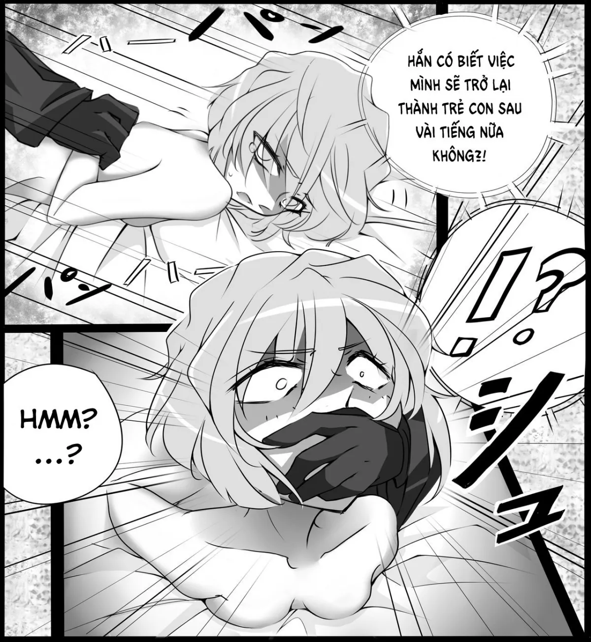HentaiVN.net - Ảnh 19 - Đoàn tụ [Reunion] - Oneshot