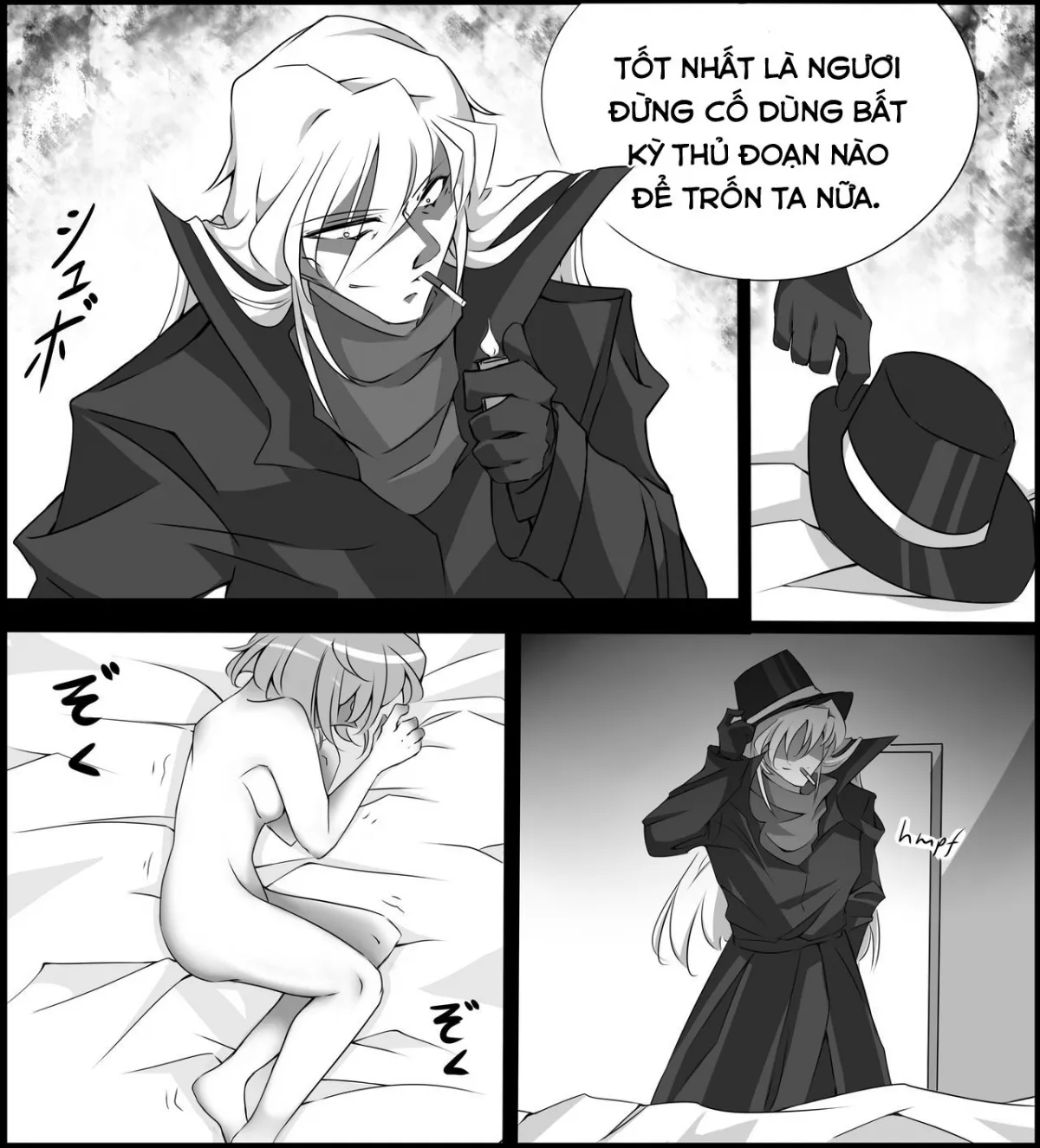 HentaiVN.net - Ảnh 22 - Đoàn tụ [Reunion] - Oneshot