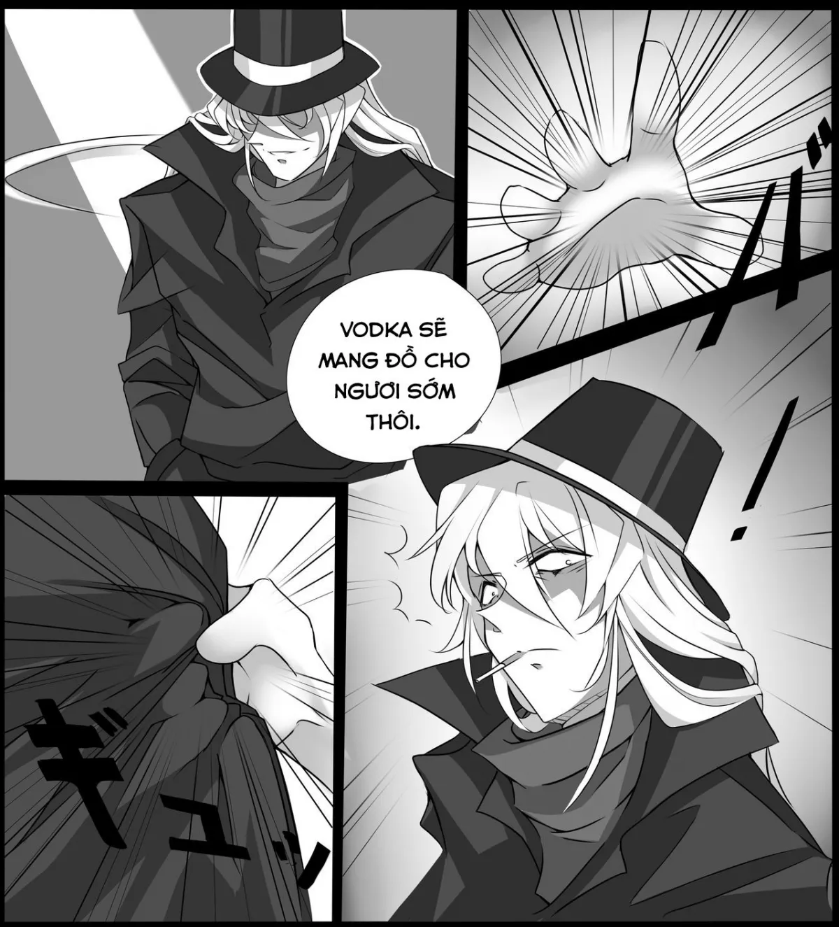 HentaiVN.net - Ảnh 23 - Đoàn tụ [Reunion] - Oneshot