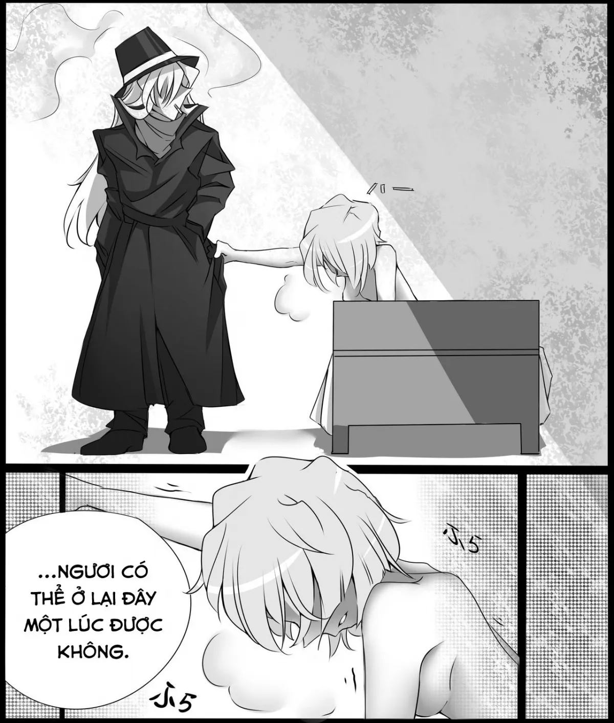 HentaiVN.net - Ảnh 24 - Đoàn tụ [Reunion] - Oneshot