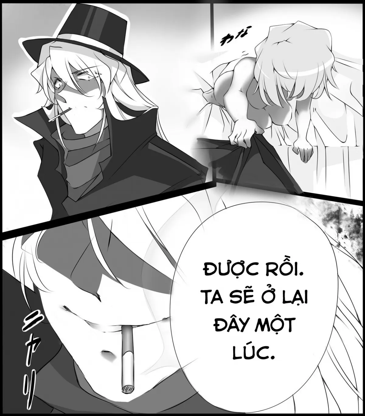 HentaiVN.net - Ảnh 25 - Đoàn tụ [Reunion] - Oneshot