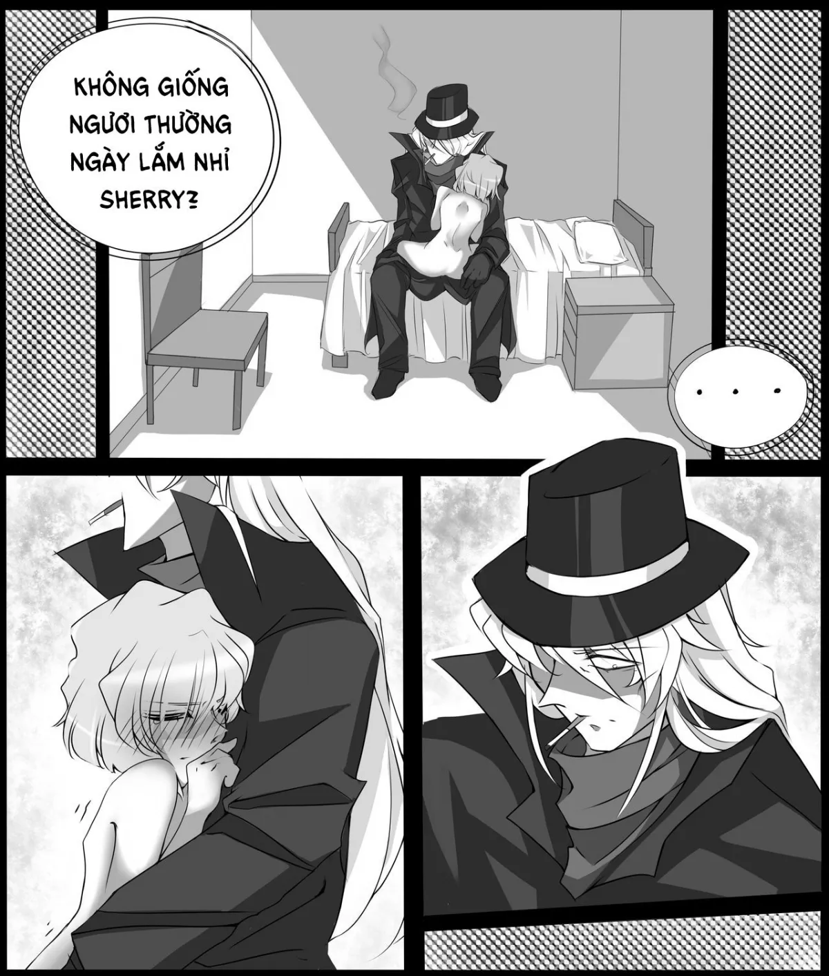 HentaiVN.net - Ảnh 26 - Đoàn tụ [Reunion] - Oneshot
