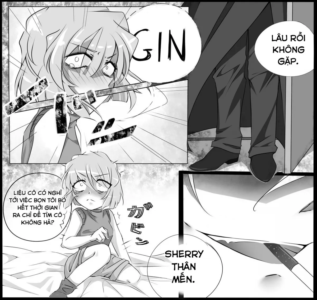 HentaiVN.net - Ảnh 4 - Đoàn tụ [Reunion] - Oneshot
