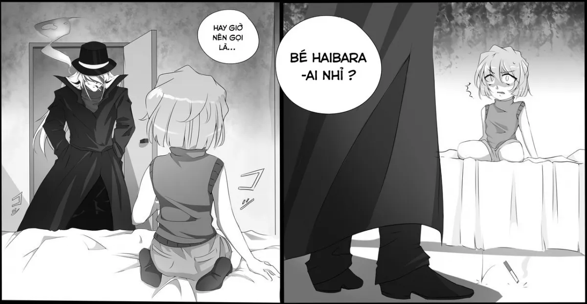 HentaiVN.net - Ảnh 5 - Đoàn tụ [Reunion] - Oneshot