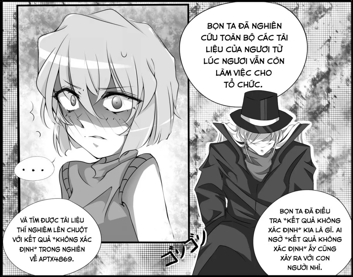 HentaiVN.net - Ảnh 7 - Đoàn tụ [Reunion] - Oneshot