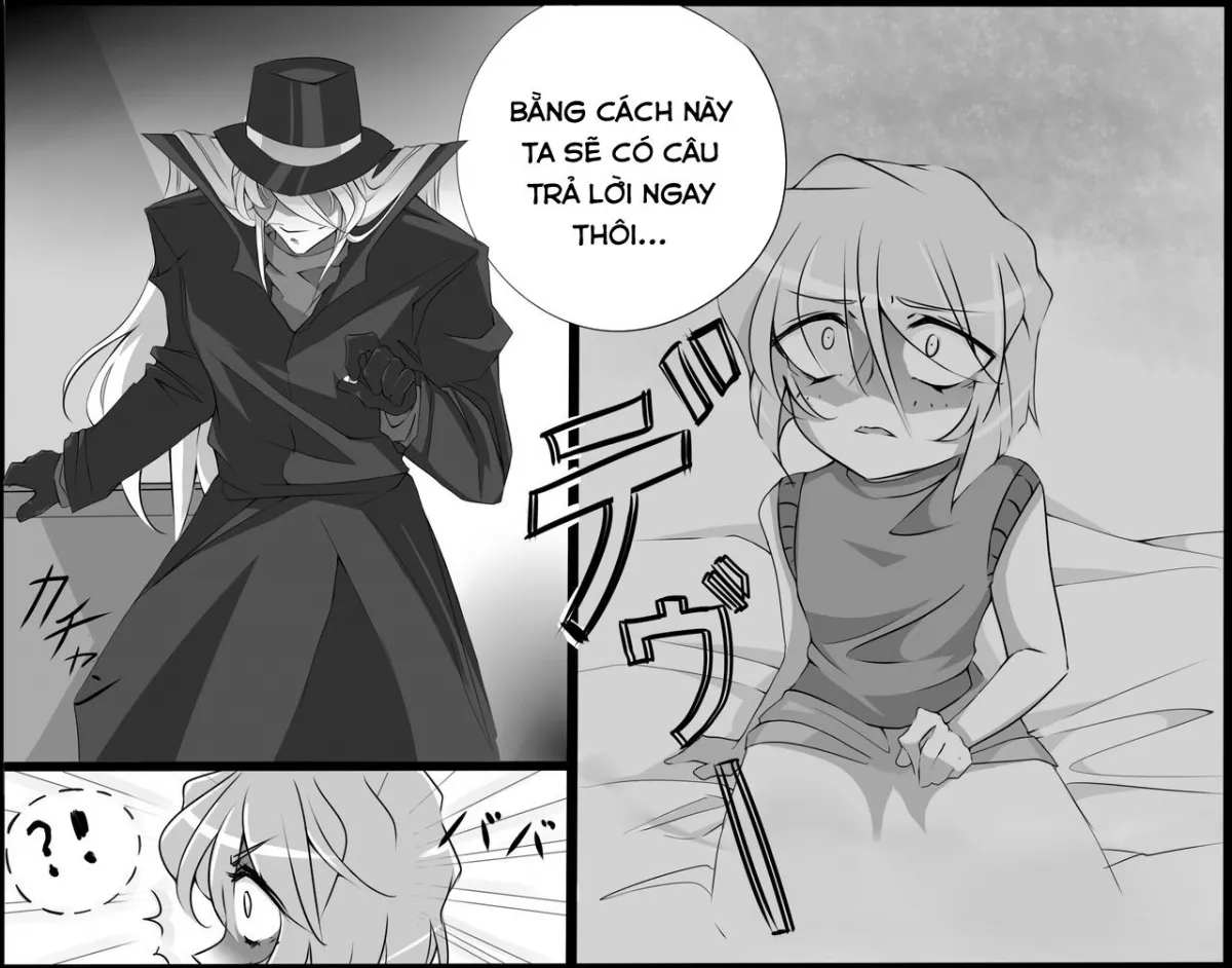 HentaiVN.net - Ảnh 9 - Đoàn tụ [Reunion] - Oneshot