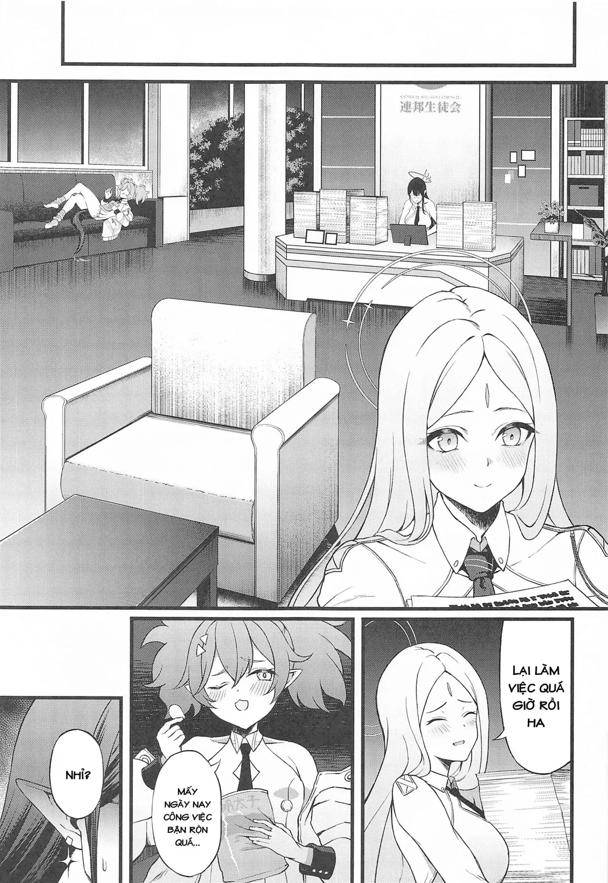 HentaiVN.net - Ảnh 18 - Nanakami Rin wa Hatsujouki - Oneshot