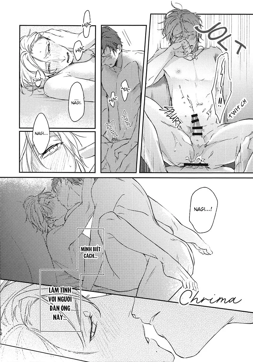 HentaiVN.net - Ảnh 11 - Konya, Kimi to Nemuritai Bangai Hen - Chap 1