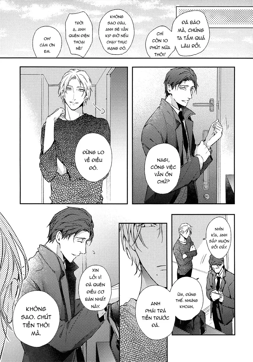 HentaiVN.net - Ảnh 12 - Konya, Kimi to Nemuritai Bangai Hen - Chap 1