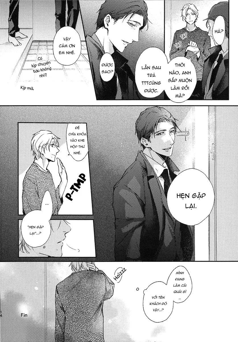 HentaiVN.net - Ảnh 13 - Konya, Kimi to Nemuritai Bangai Hen - Chap 1