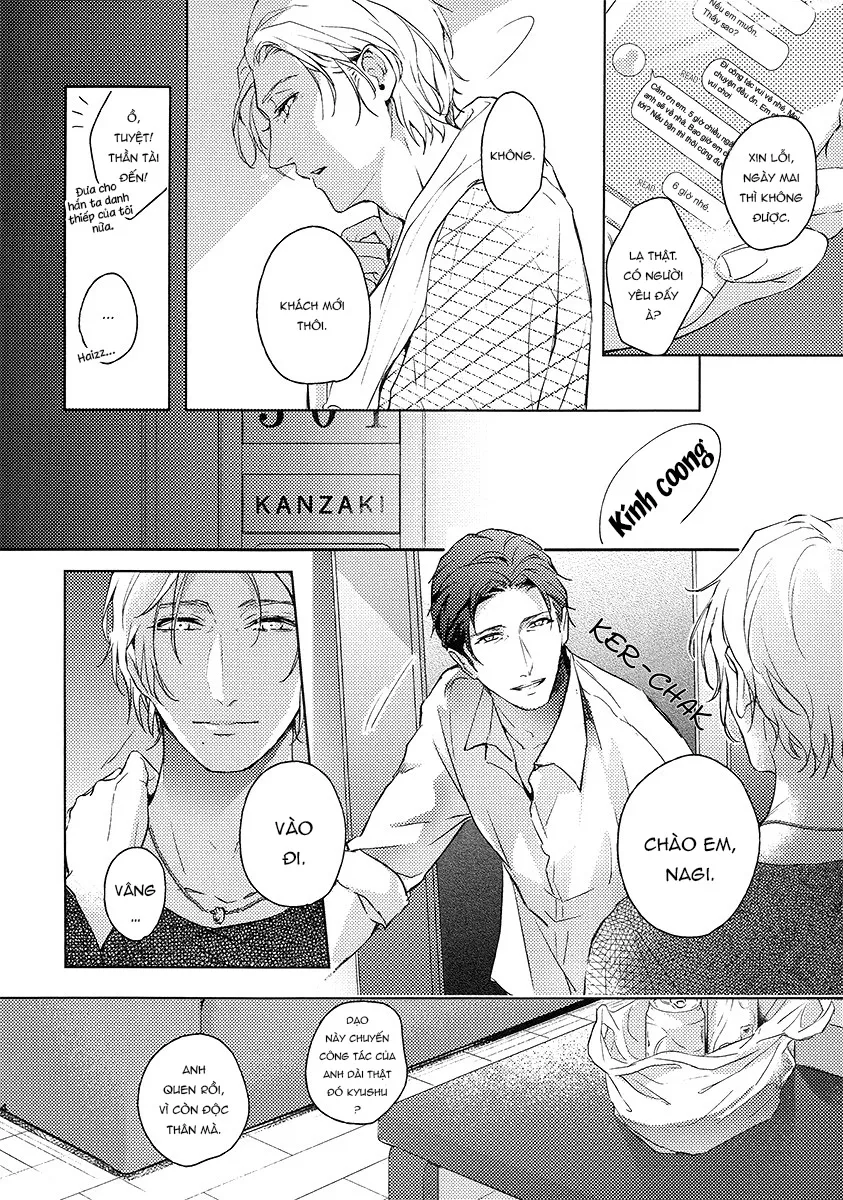HentaiVN.net - Ảnh 4 - Konya, Kimi to Nemuritai Bangai Hen - Chap 1