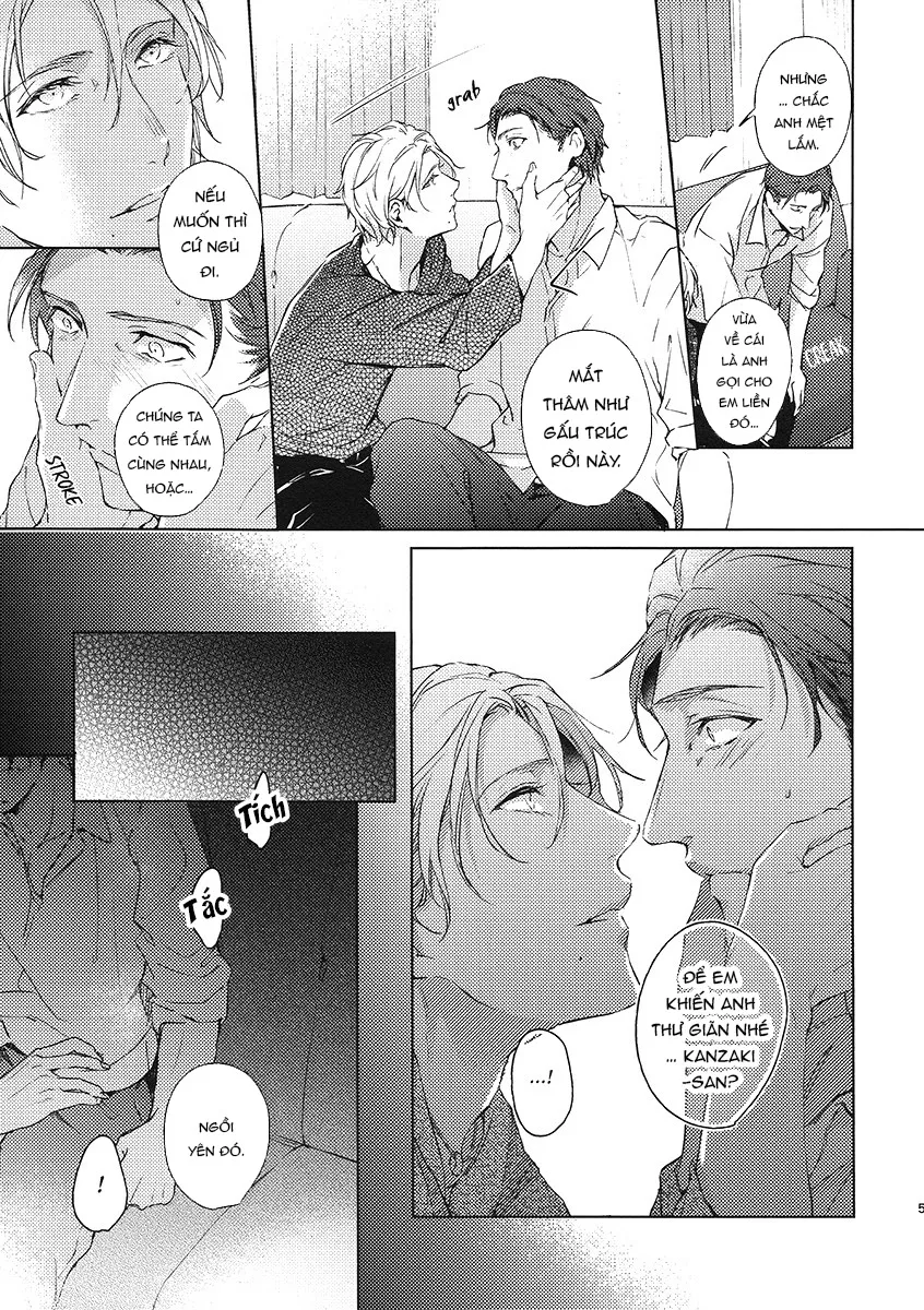 HentaiVN.net - Ảnh 5 - Konya, Kimi to Nemuritai Bangai Hen - Chap 1