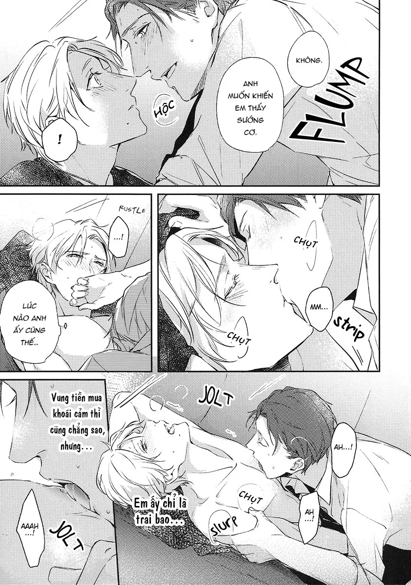 HentaiVN.net - Ảnh 6 - Konya, Kimi to Nemuritai Bangai Hen - Chap 1