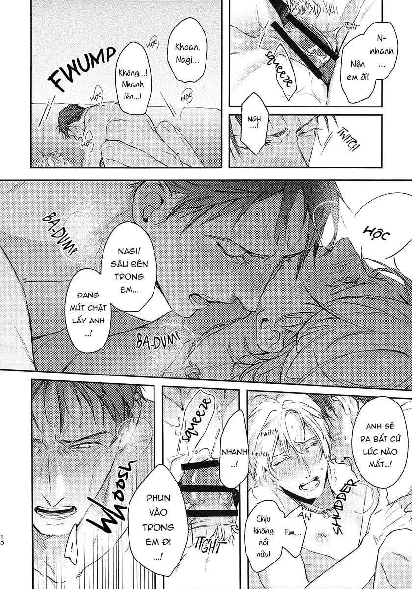 HentaiVN.net - Ảnh 9 - Konya, Kimi to Nemuritai Bangai Hen - Chap 1