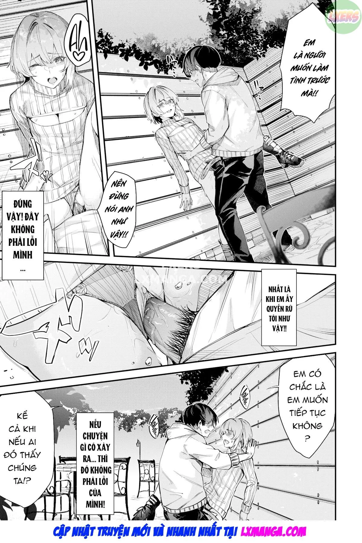 HentaiVN.net - Ảnh 16 - Sakiho Accomplice - Oneshot