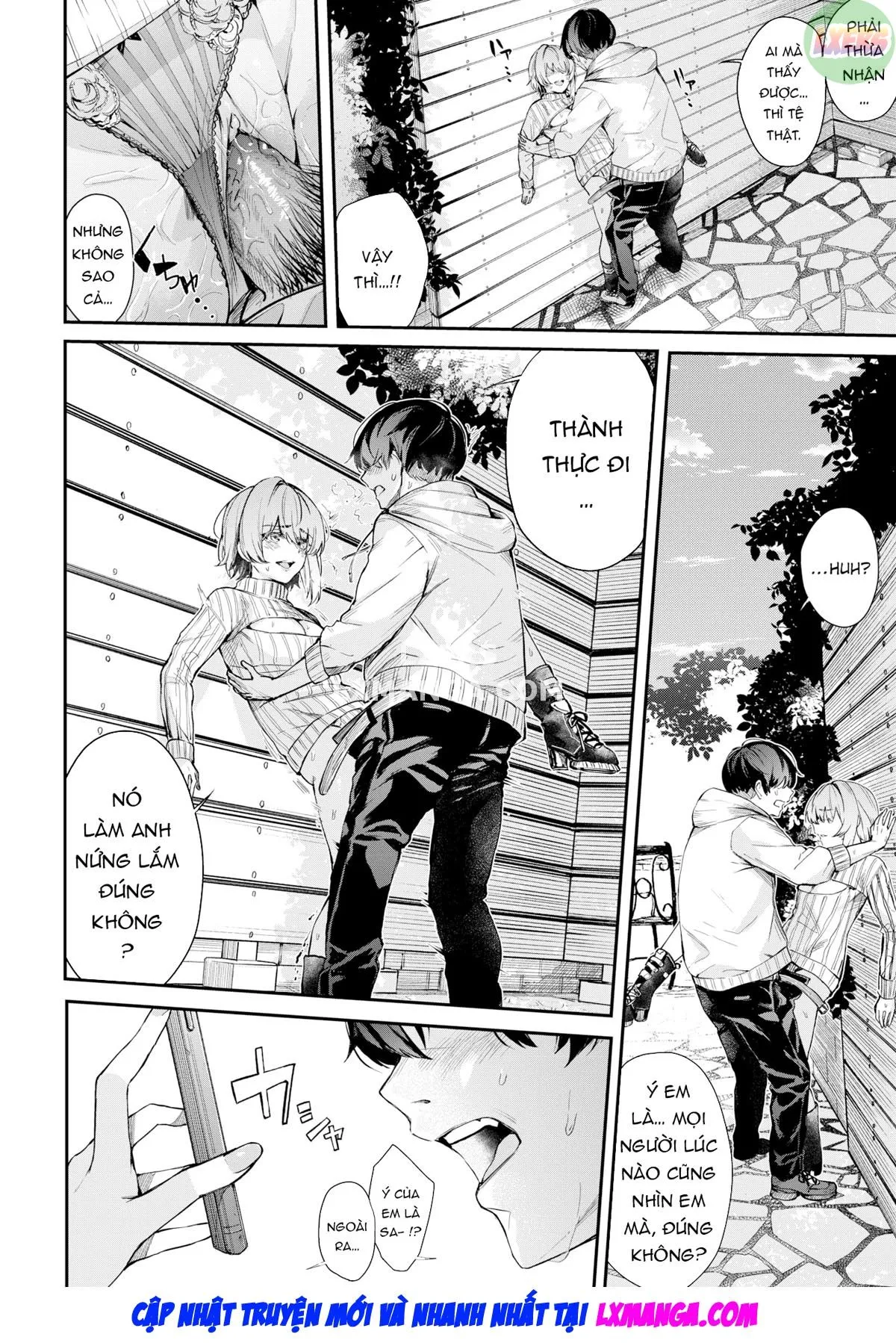 HentaiVN.net - Ảnh 17 - Sakiho Accomplice - Oneshot