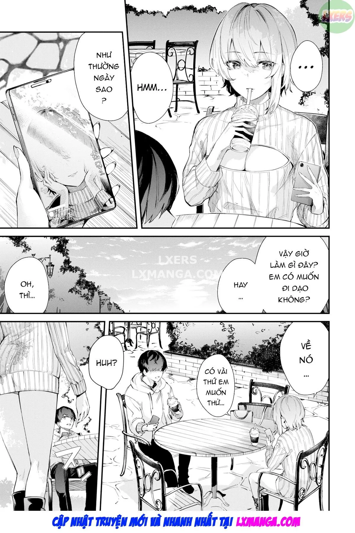HentaiVN.net - Ảnh 6 - Sakiho Accomplice - Oneshot