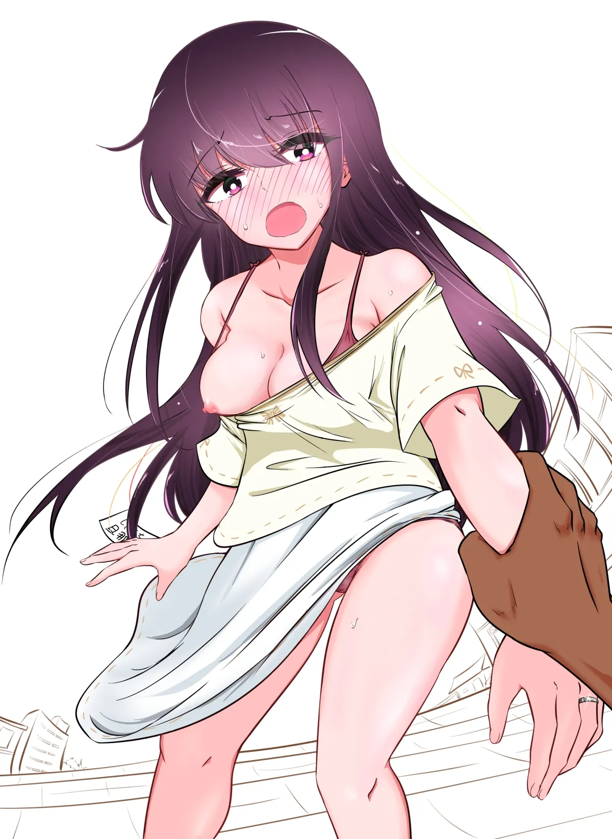 HentaiVN.net - Ảnh 25 - Shiho-chan no Danna Dairiken - Oneshot