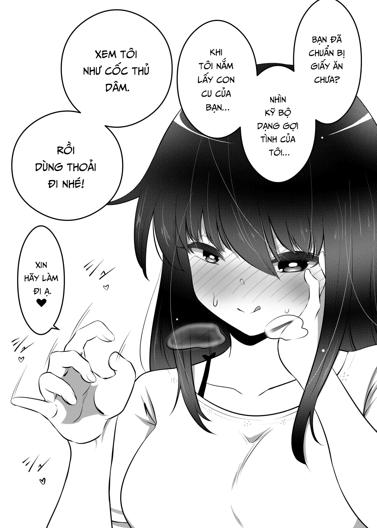 HentaiVN.net - Ảnh 6 - Shiho-chan no Danna Dairiken - Oneshot