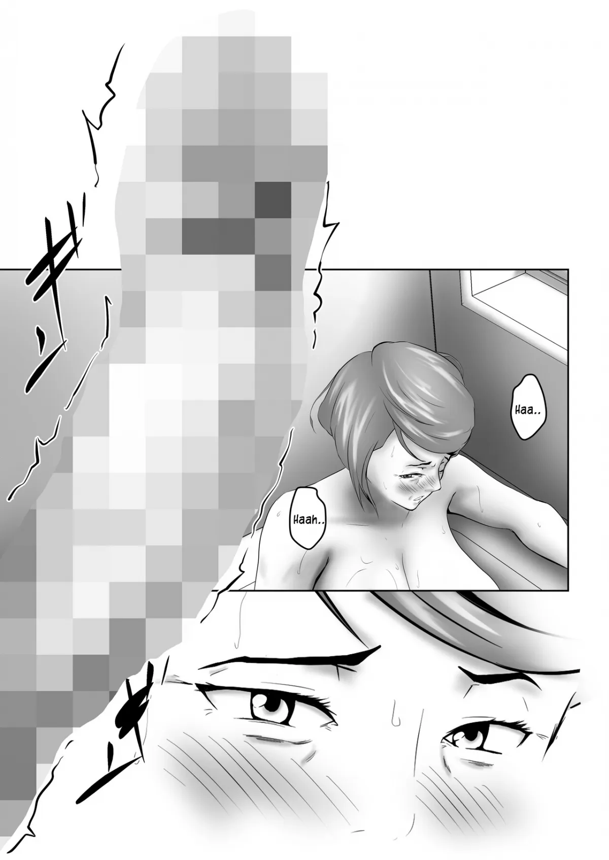 HentaiVN.net - Ảnh 16 - Haha wa Onna Deshita - Chap 1