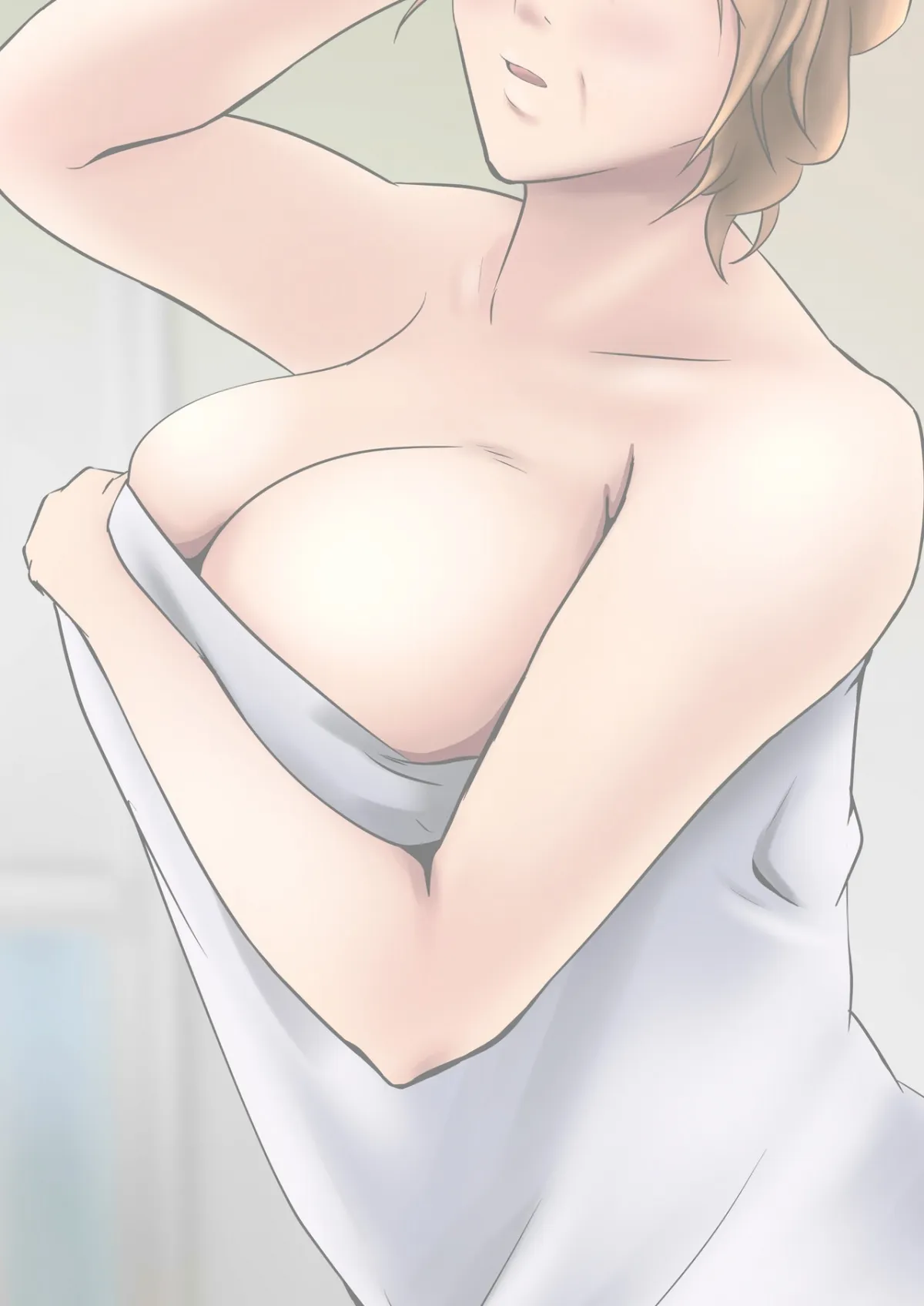 HentaiVN.net - Ảnh 27 - Haha wa Onna Deshita - Chap 1