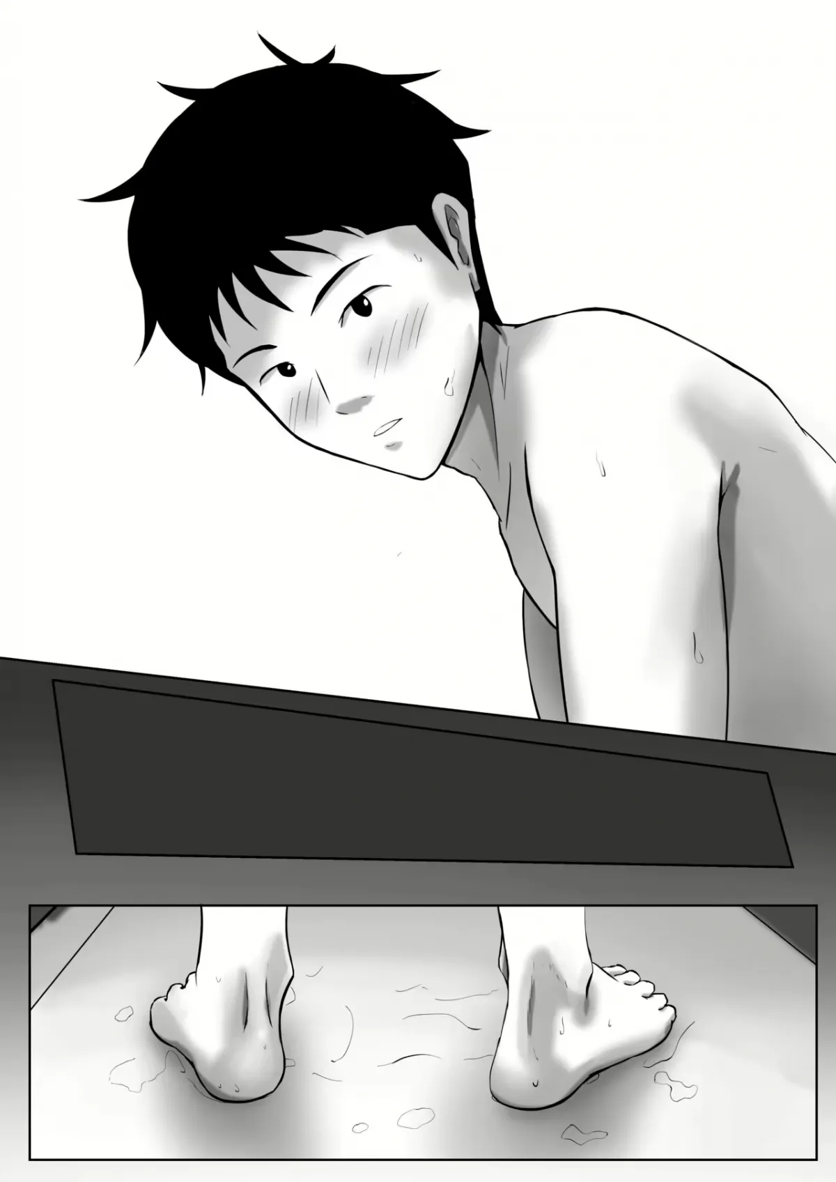 HentaiVN.net - Ảnh 12 - Haha wa Onna Deshita - Chap 5