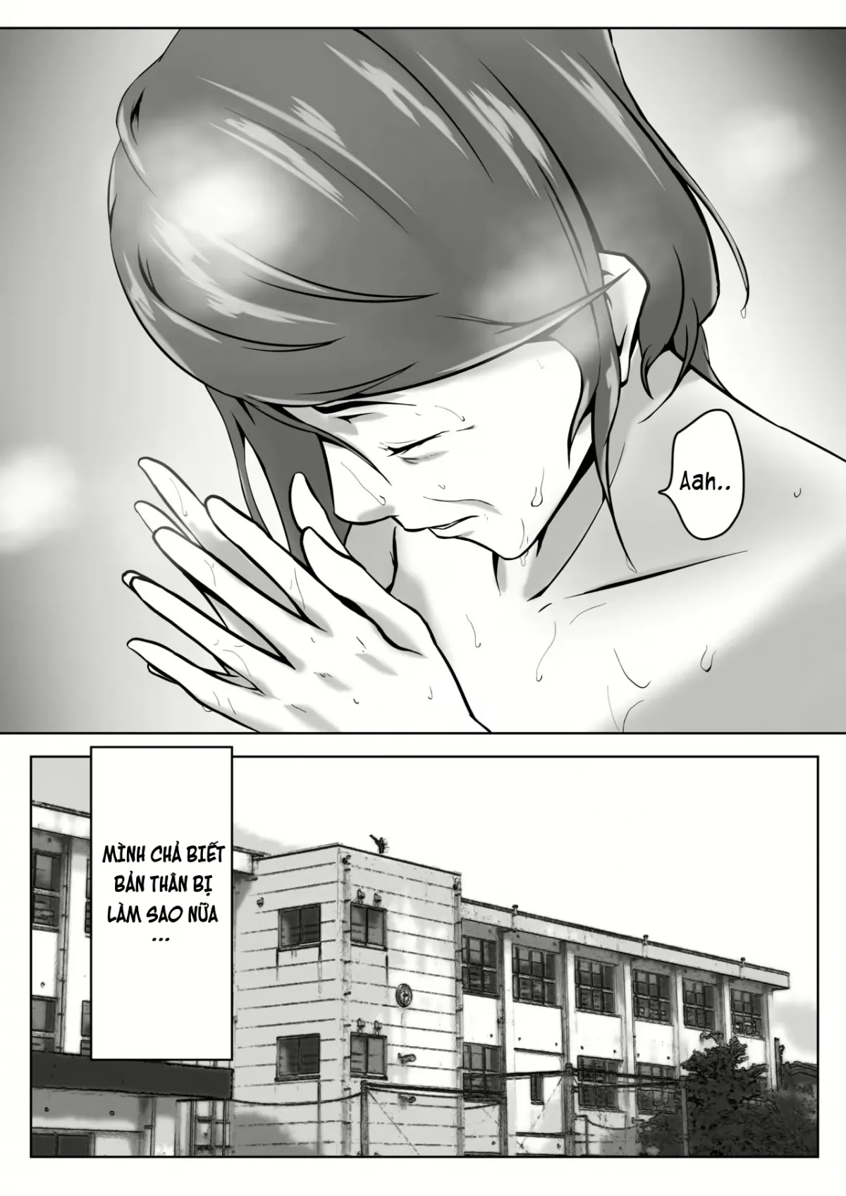 HentaiVN.net - Ảnh 14 - Haha wa Onna Deshita - Chap 5