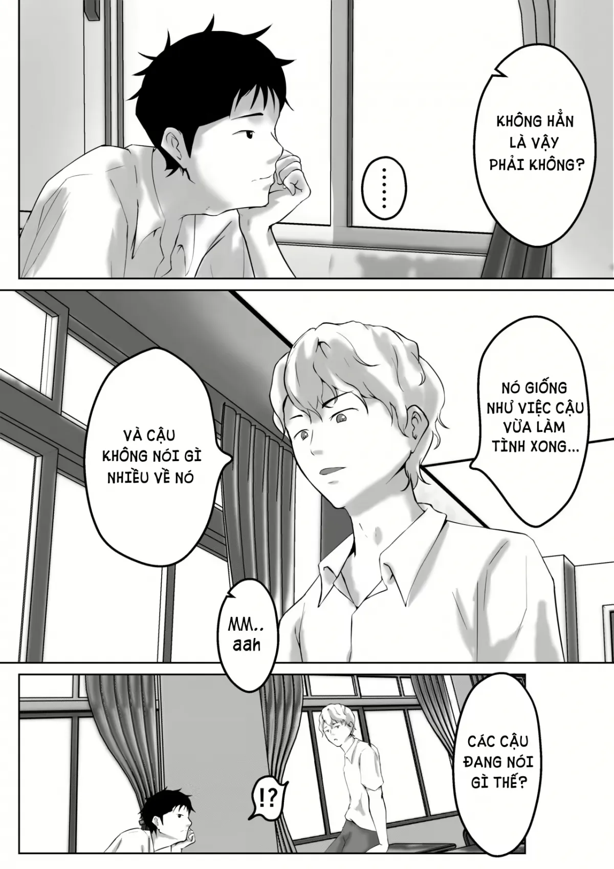 HentaiVN.net - Ảnh 16 - Haha wa Onna Deshita - Chap 5