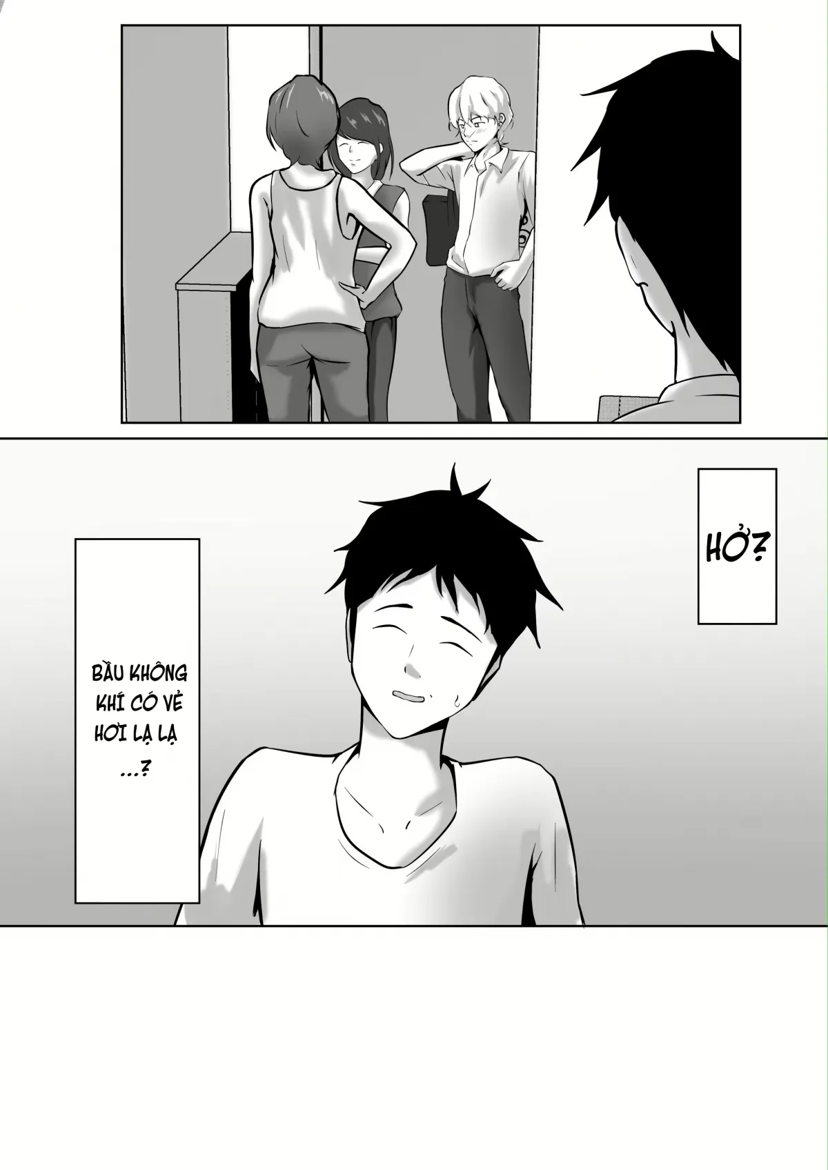 HentaiVN.net - Ảnh 6 - Haha wa Onna Deshita - Chap 6