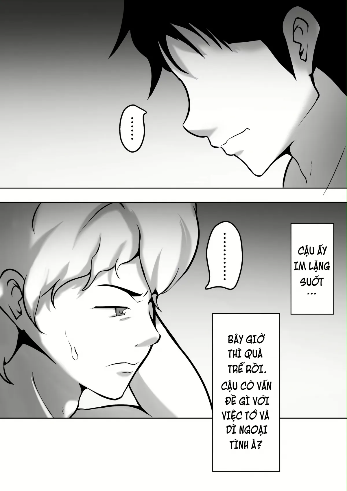 HentaiVN.net - Ảnh 22 - Haha wa Onna Deshita - Chap 7