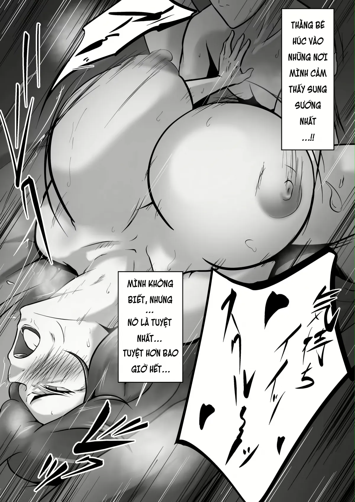 HentaiVN.net - Ảnh 35 - Haha wa Onna Deshita - Chap 7