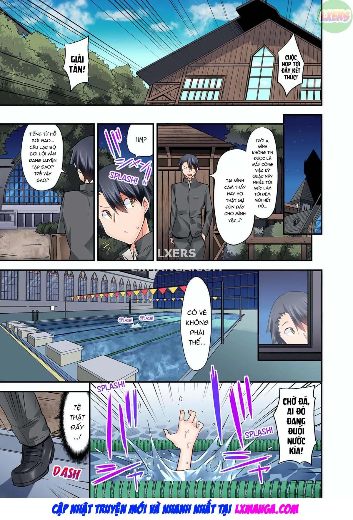 HentaiVN.net - Ảnh 27 - Jouba Joshi ni Kijouraretai tsu! [Cowgirl's Riding-Position Makes Me Cum] - Chap 2