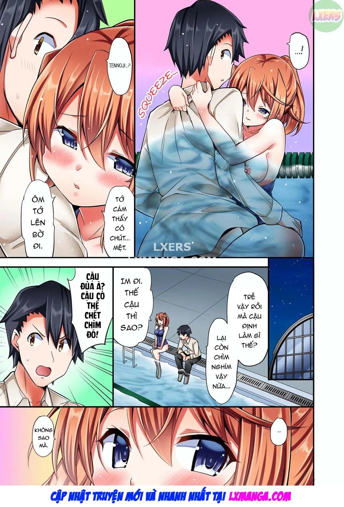 HentaiVN.net - Ảnh 43 - Jouba Joshi ni Kijouraretai tsu! [Cowgirl's Riding-Position Makes Me Cum] - Chap 2