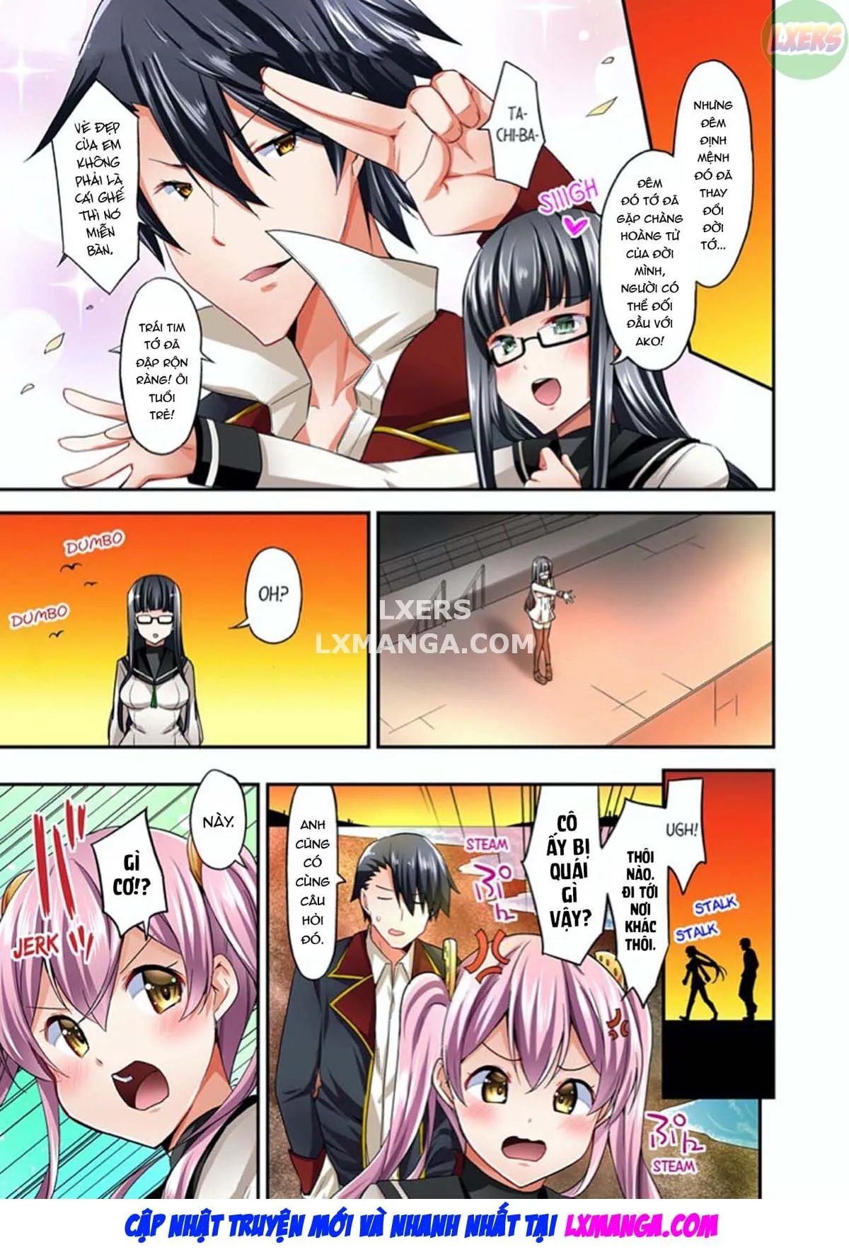 HentaiVN.net - Ảnh 55 - Jouba Joshi ni Kijouraretai tsu! [Cowgirl's Riding-Position Makes Me Cum] - Chap 3