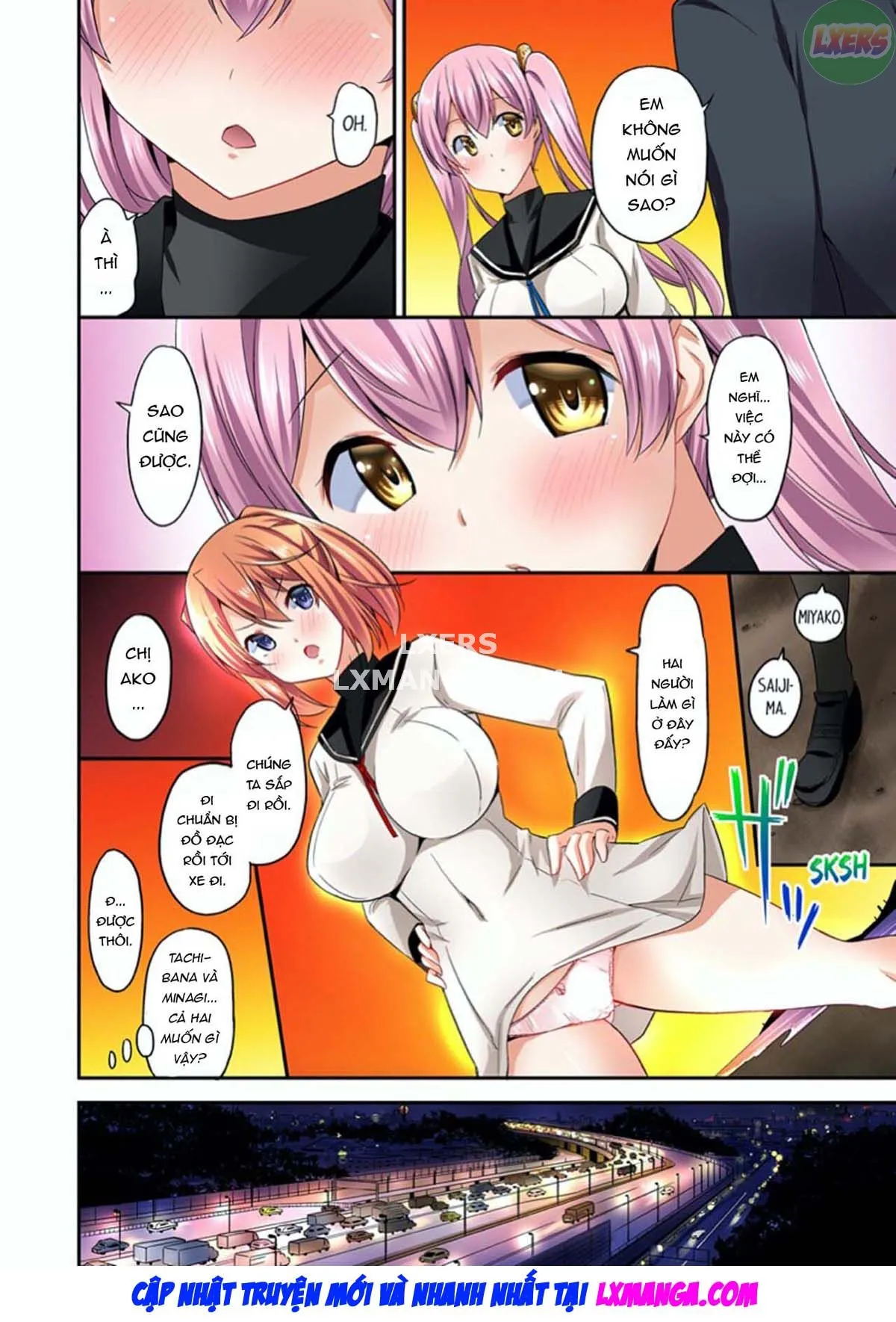 HentaiVN.net - Ảnh 56 - Jouba Joshi ni Kijouraretai tsu! [Cowgirl's Riding-Position Makes Me Cum] - Chap 3